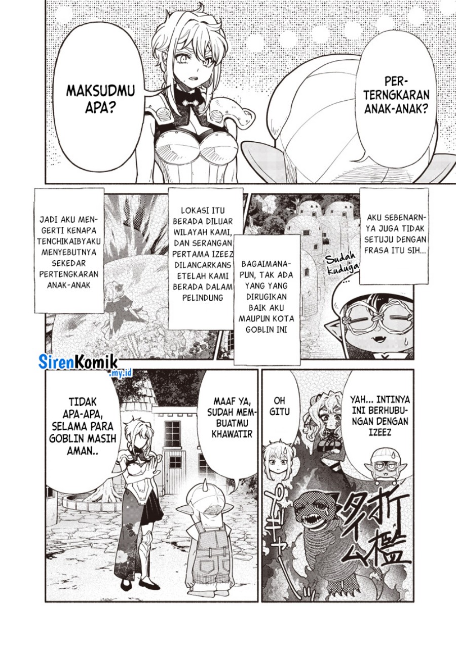 Dilarang COPAS - situs resmi www.mangacanblog.com - Komik tensei goblin da kedo shitsumon aru 106 - chapter 106 107 Indonesia tensei goblin da kedo shitsumon aru 106 - chapter 106 Terbaru 6|Baca Manga Komik Indonesia|Mangacan